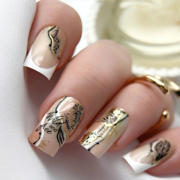 Слайдер-дизайн SPARKLE Crazy free life из каталога Слайдеры SPARKLE в интернет-магазине BPW.style