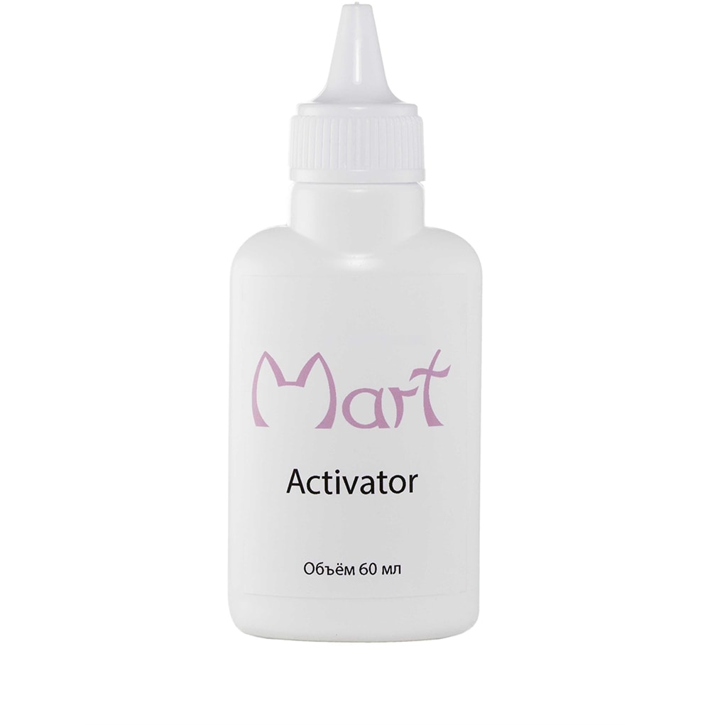 Activator гель-пудры из каталога Аксессуары в интернет-магазине BPW.style
