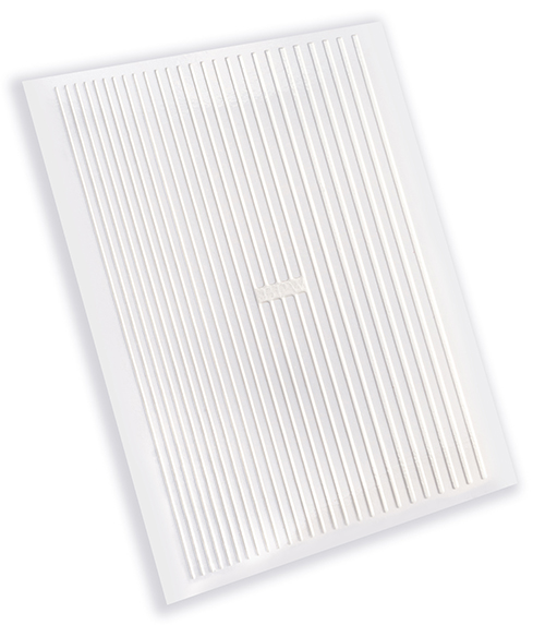 Гибкая силиконовая лента для дизайна ногтей, белый из каталога Гибкая силиконовая лента в интернет-магазине BPW.style