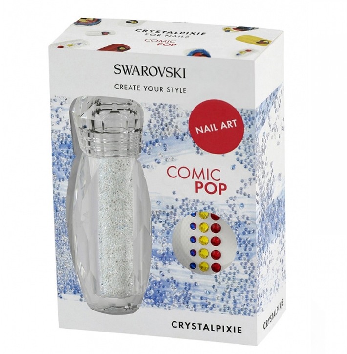 Swarovski CrystalPixie Comic Pop из каталога Swarovski Crystalpixie в интернет-магазине BPW.style