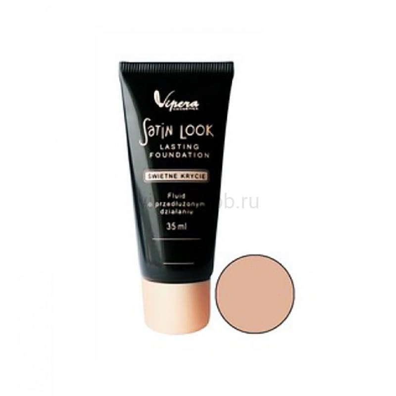Тональный крем SATIN LOOK 33 из каталога Тональный крем в интернет-магазине BPW.style