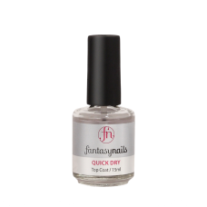 Верхнее покрытие Quick Dry Fantasy Nails, 15 ml из каталога Fantasy Nails в интернет-магазине BPW.style