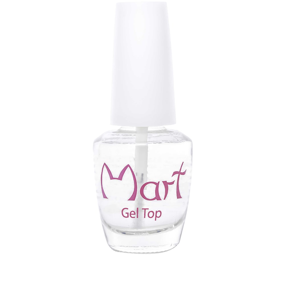 Топ для ногтей Gel Top из каталога Аксессуары в интернет-магазине BPW.style