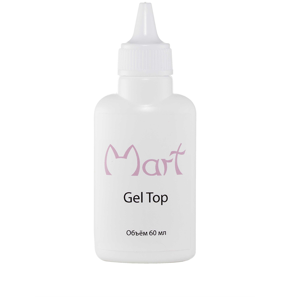 Топ для ногтей Gel Top 60 мл из каталога Аксессуары в интернет-магазине BPW.style
