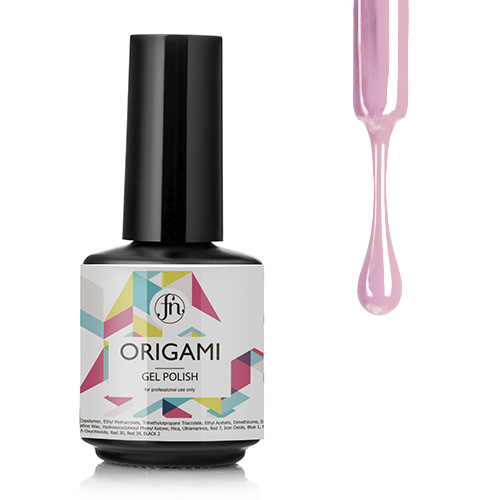 Гель-лак Fantasy Nails Оригами №12 16 мл из каталога Гель-лак Origami в интернет-магазине BPW.style