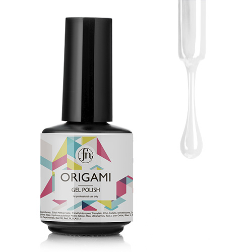 Гель-лак Fantasy Nails Оригами №1 16 мл из каталога Гель-лак Origami в интернет-магазине BPW.style