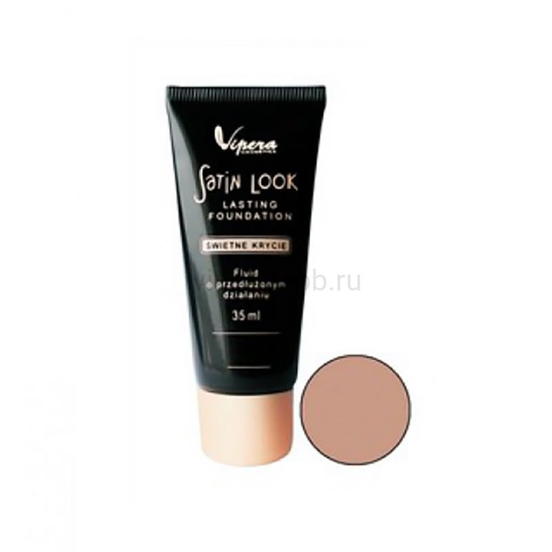 Тональный крем SATIN LOOK 35 из каталога Тональный крем в интернет-магазине BPW.style
