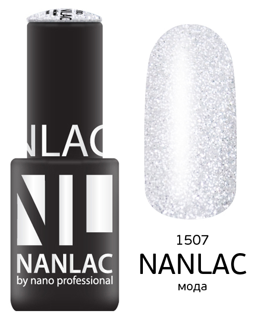 NL 1507 мода 6 мл из каталога Гель-лак Nano Professional в интернет-магазине BPW.style