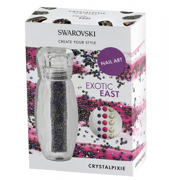 Swarovski CrystalPixie Exotic East из каталога Swarovski Crystalpixie в интернет-магазине BPW.style