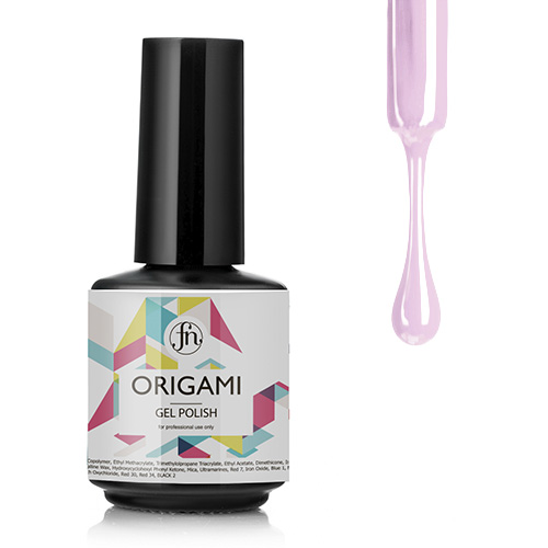 Гель-лак Fantasy Nails Оригами №7 16 мл из каталога Гель-лак Origami в интернет-магазине BPW.style