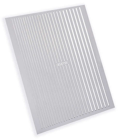 <p>
	Самоклеящаяся гибкая силиконовая лента для дизайна ногтей.
</p>
<p>
	Используется для декорирования ногтей
</p>
<p>
	Производитель: BPW.style
</p>