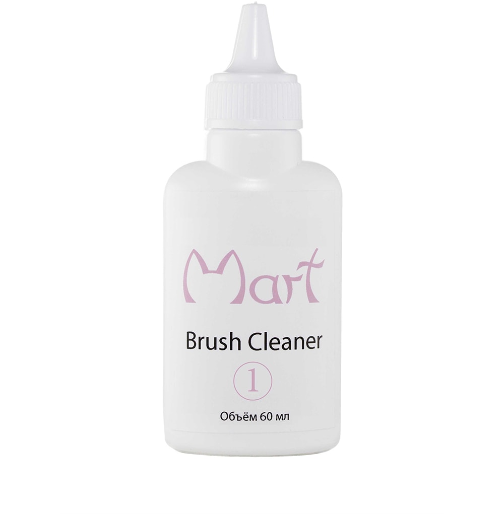 Средство для очистки кистей Brush Cleaner 1 60 МЛ из каталога Аксессуары в интернет-магазине BPW.style