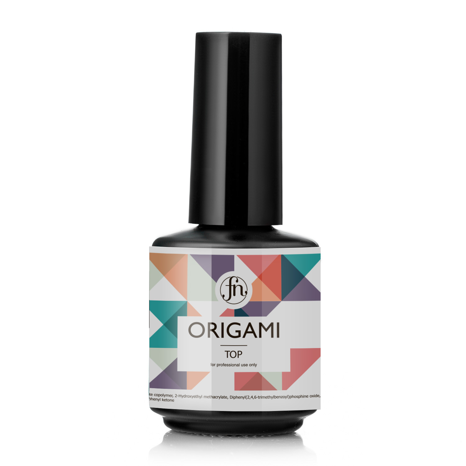Топ для гель-лака Fantasy Nails Оригами из каталога Гель-лак Origami в интернет-магазине BPW.style