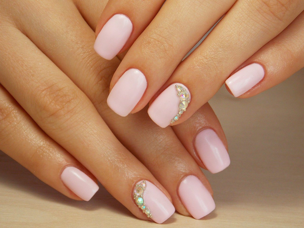 Гель-лак Шеллак - маникюр гель-лаком CND Shellac в домашних условиях