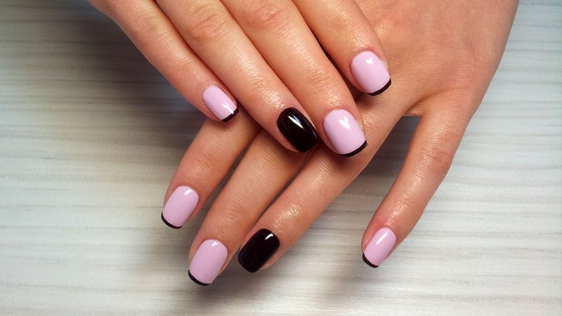 Давно пользуюсь лаками CND Shellac и делаю маникюр в салоне