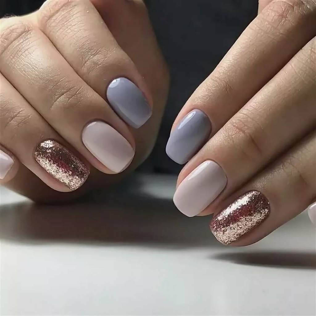 Маникюр на короткие ногти, фото красивых дизайнов 2022 года