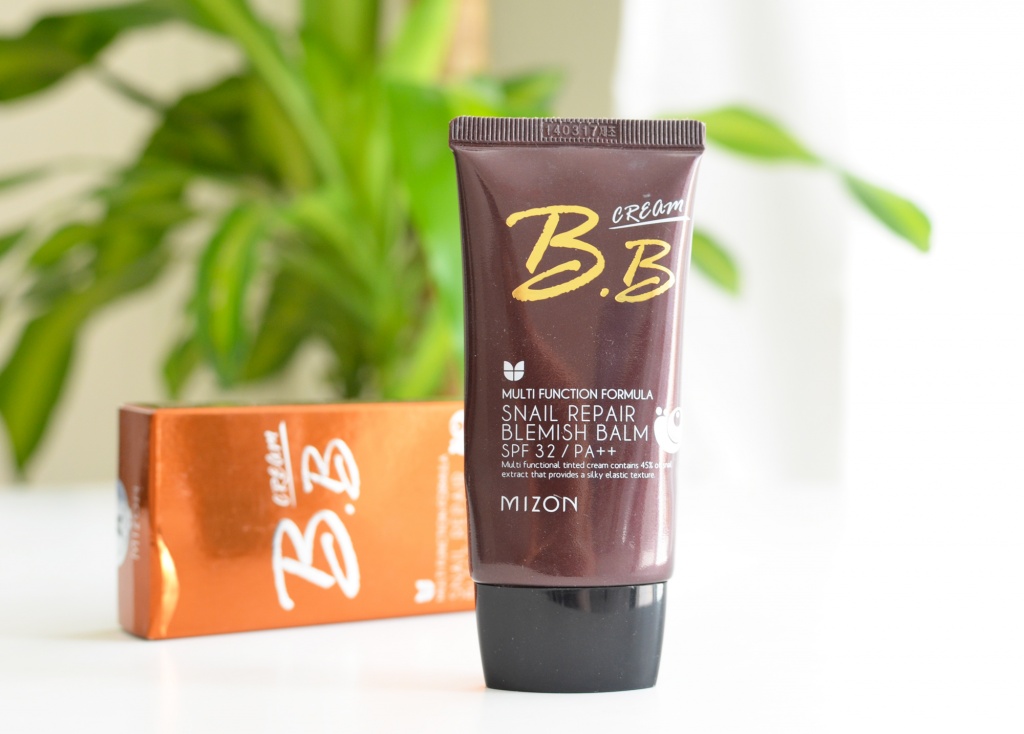 Blemish Balm(ВВ) – бальзам от несовершенств, если дословно