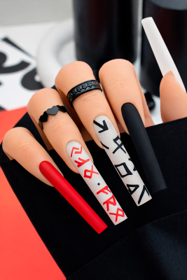 Слайдер Mezze набор Руны из каталога Слайдеры MEZZE Наборы 8 шт, в интернет-магазине BPW.style