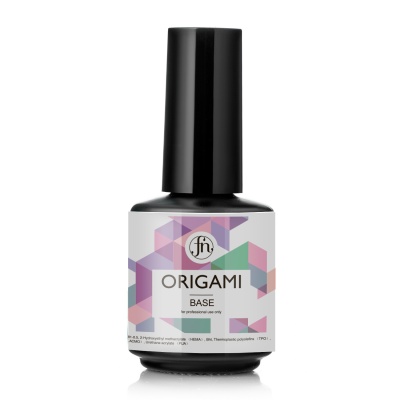База для гель-лака Fantasy Nails Оригами из каталога Гель-лак Origami, в интернет-магазине BPW.style