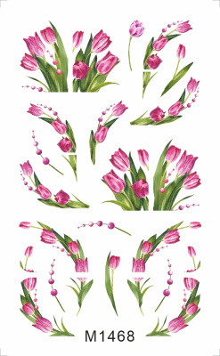 Слайдер Mezze набор Цветы из каталога Слайдеры MEZZE Наборы 8 шт, в интернет-магазине BPW.style