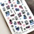 Слайдер-дизайн Fashion style из каталога Цветные на любой фон, в интернет-магазине BPW.style