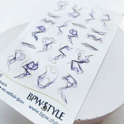 Слайдер-дизайн SPARKLE Вуаль с золотом 2 из каталога Слайдеры SPARKLE, в интернет-магазине BPW.style