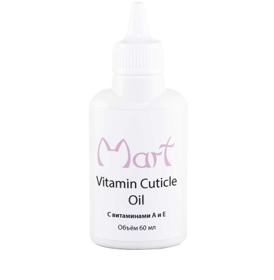 Масло для кутикулы Vitamin Cuticle Oil из каталога Аксессуары, в интернет-магазине BPW.style