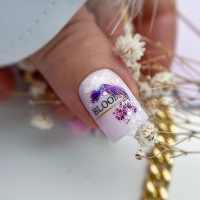 Слайдер-дизайн SPARKLE Bloom из каталога Слайдеры SPARKLE, в интернет-магазине BPW.style