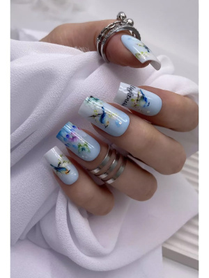 Слайдер Mezze набор Лето из каталога Слайдеры MEZZE Наборы 8 шт, в интернет-магазине BPW.style