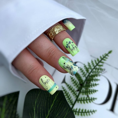Слайдер-дизайн SPARKLE Summer love из каталога Слайдеры SPARKLE, в интернет-магазине BPW.style
