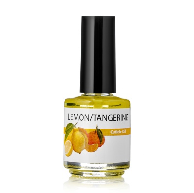 Масло для кутикулы Lemon/Tangerine («Лимон/Танжерин») 15 ml из каталога Препараты для ногтей, в интернет-магазине BPW.style