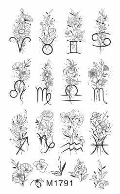 Слайдер Mezze набор Руны из каталога Слайдеры MEZZE Наборы 8 шт, в интернет-магазине BPW.style