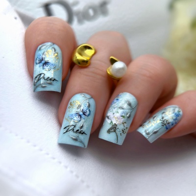 Слайдер-дизайн SPARKLE Warm dream из каталога Слайдеры SPARKLE, в интернет-магазине BPW.style