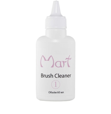 Средство для очистки кистей Brush Cleaner 1 60 МЛ из каталога Аксессуары, в интернет-магазине BPW.style