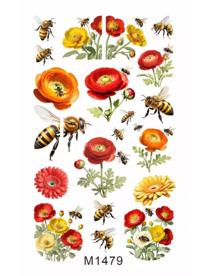 Слайдер Mezze набор Лето из каталога Слайдеры MEZZE Наборы 8 шт, в интернет-магазине BPW.style