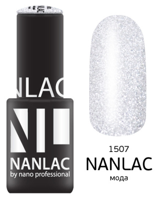 NL 1507 мода 6 мл из каталога Гель-лак Nano Professional, в интернет-магазине BPW.style