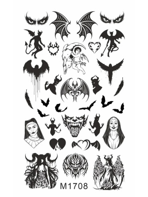 Слайдер Mezze набор Ангелы из каталога Слайдеры MEZZE Наборы 8 шт, в интернет-магазине BPW.style