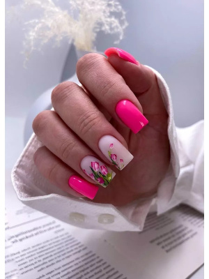 Слайдер Mezze набор Цветы из каталога Слайдеры MEZZE Наборы 8 шт, в интернет-магазине BPW.style