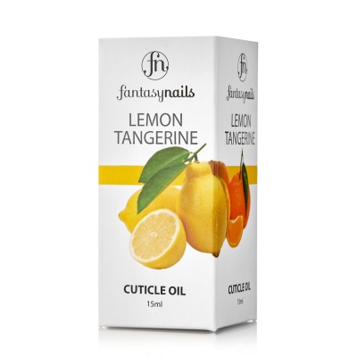 Масло для кутикулы Lemon/Tangerine («Лимон/Танжерин») 15 ml из каталога Препараты для ногтей, в интернет-магазине BPW.style