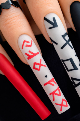 Слайдер Mezze набор Руны из каталога Слайдеры MEZZE Наборы 8 шт, в интернет-магазине BPW.style