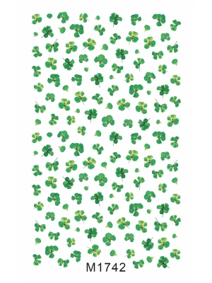 Слайдер Mezze набор Цветы мелкие из каталога Слайдеры MEZZE Наборы 8 шт, в интернет-магазине BPW.style