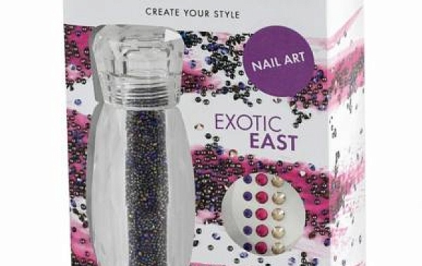 Фото товара swarovski crystalpixie Swarovski Crystalpixie из каталога Дизайн ногтей в интернет-магазине BPW.style