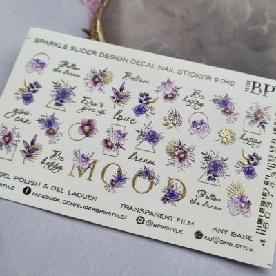 Слайдер-дизайн SPARKLE Mood из каталога Слайдеры SPARKLE, в интернет-магазине BPW.style