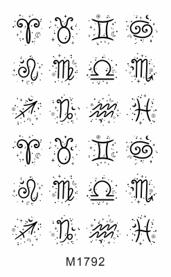 Слайдер Mezze набор Руны из каталога Слайдеры MEZZE Наборы 8 шт, в интернет-магазине BPW.style