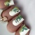 Слайдер-дизайн SPARKLE Marble изумруд с золотом из каталога Слайдеры SPARKLE, в интернет-магазине BPW.style