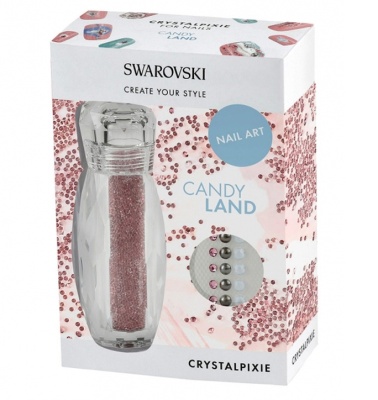 Swarovski CrystalPixie Candy Land из каталога Swarovski Crystalpixie, в интернет-магазине BPW.style