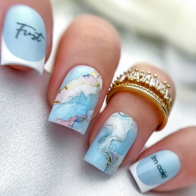 Слайдер-дизайн SPARKLE Cold из каталога Слайдеры SPARKLE, в интернет-магазине BPW.style