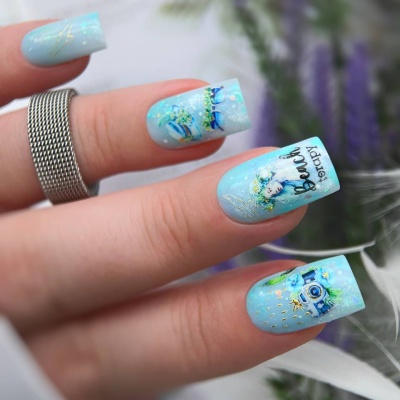 Слайдер-дизайн SPARKLE Beach terapy из каталога Слайдеры SPARKLE, в интернет-магазине BPW.style