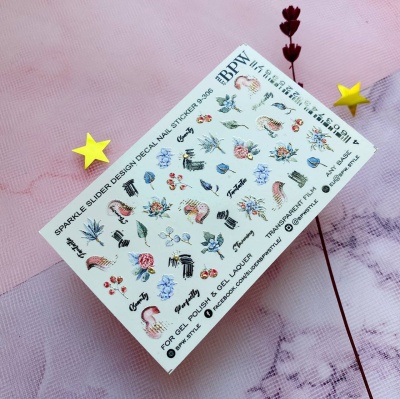 Слайдер-дизайн SPARKLE Fantastic spring из каталога Слайдеры SPARKLE, в интернет-магазине BPW.style